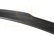 Load image into Gallery viewer, X Style Pre-Preg Carbon Fibre Boot Spoiler for Mercedes Benz C238 E Class Coupe 17-Present
