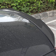 Load image into Gallery viewer, X Style Pre-Preg Carbon Fibre Boot Spoiler for Mercedes Benz C257 CLS Saloon 20-Present
