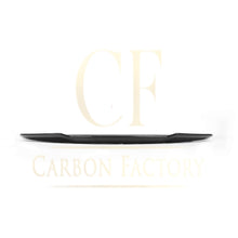 Load image into Gallery viewer, X Style Pre-Preg Carbon Fibre Boot Spoiler for Mercedes Benz C257 CLS Saloon 20-Present
