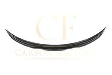 Load image into Gallery viewer, X Style Pre-Preg Carbon Fibre Boot Spoiler for Mercedes Benz W117 CLA 13-19
