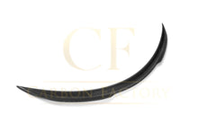 Load image into Gallery viewer, X Style Pre-Preg Carbon Fibre Boot Spoiler for Mercedes Benz W117 CLA 13-19
