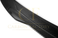 Load image into Gallery viewer, X Style Pre-Preg Carbon Fibre Boot Spoiler for Mercedes Benz W118 CLA 20-25
