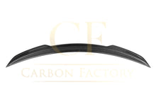 Load image into Gallery viewer, X Style Pre-Preg Carbon Fibre Boot Spoiler for Mercedes Benz W118 CLA 20-25
