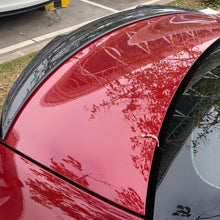 Load image into Gallery viewer, X Style Pre-Preg Carbon Fibre Boot Spoiler for Mercedes Benz W177 A Class Saloon 18-Present
