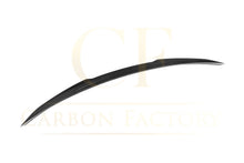 Load image into Gallery viewer, X Style Pre-Preg Carbon Fibre Boot Spoiler for Mercedes Benz W177 A Class Saloon 18-Present
