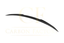 Load image into Gallery viewer, X Style Pre-Preg Carbon Fibre Boot Spoiler for Mercedes Benz W177 A Class Saloon 18-Present
