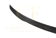 Load image into Gallery viewer, X Style Pre-Preg Carbon Fibre Boot Spoiler for Mercedes Benz W177 A Class Saloon 18-Present
