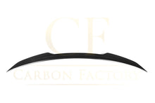 Load image into Gallery viewer, X Style Pre-Preg Carbon Fibre Boot Spoiler for Mercedes Benz W206 C Class Saloon 21-Present

