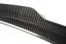 Load image into Gallery viewer, X Style Pre-Preg Carbon Fibre Boot Spoiler for Mercedes Benz W206 C Class Saloon 21-Present
