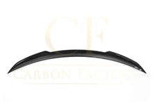 Load image into Gallery viewer, X Style Pre-Preg Carbon Fibre Boot Spoiler for Mercedes Benz W206 C Class Saloon 21-Present
