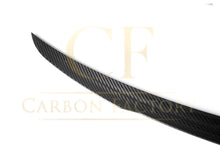 Load image into Gallery viewer, X Style Pre-Preg Carbon Fibre Boot Spoiler for Mercedes Benz W213 E Class Saloon 17-Present
