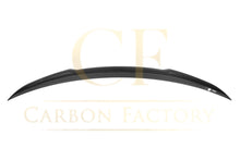 Load image into Gallery viewer, X Style Pre-Preg Carbon Fibre Boot Spoiler for Mercedes Benz W213 E Class Saloon 17-Present
