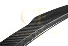 Load image into Gallery viewer, X Style Pre-Preg Carbon Fibre Boot Spoiler for Mercedes Benz W213 E Class Saloon 17-Present

