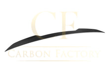 Load image into Gallery viewer, X Style Pre-Preg Carbon Fibre Boot Spoiler for Mercedes Benz W222 S Class Saloon 14-20
