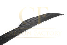 Load image into Gallery viewer, X Style Pre-Preg Carbon Fibre Boot Spoiler for Mercedes Benz W222 S Class Saloon 14-20
