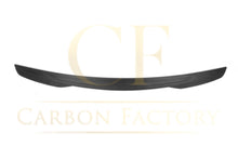Load image into Gallery viewer, X Style Pre-Preg Carbon Fibre Boot Spoiler for Mercedes Benz W222 S Class Saloon 14-20
