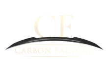 Load image into Gallery viewer, X Style Pre-Preg Carbon Fibre Boot Spoiler for Mercedes Benz W223 S Class Saloon 19-Present
