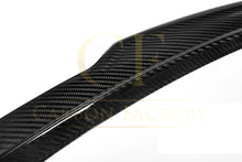 Load image into Gallery viewer, X Style Pre-Preg Carbon Fibre Boot Spoiler for Mercedes Benz W223 S Class Saloon 19-Present
