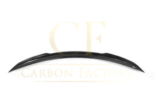Load image into Gallery viewer, X Style Pre-Preg Carbon Fibre Boot Spoiler for Mercedes Benz W223 S Class Saloon 19-Present
