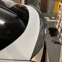 Load image into Gallery viewer, X Style Pre-Preg Carbon Fibre Boot Spoiler for Mercedes Benz W253 GLC Saloon 16-23
