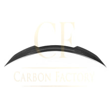 Load image into Gallery viewer, X Style Pre-Preg Carbon Fibre Boot Spoiler for Mercedes Benz W253 GLC Saloon 16-23
