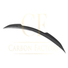 Load image into Gallery viewer, X Style Pre-Preg Carbon Fibre Boot Spoiler for Mercedes Benz W253 GLC Saloon 16-23
