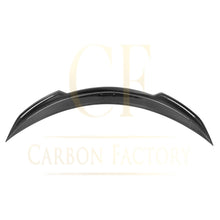 Load image into Gallery viewer, X Style Pre-Preg Carbon Fibre Boot Spoiler for Mercedes Benz W253 GLC Saloon 16-23
