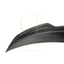 Load image into Gallery viewer, X Style Pre-Preg Carbon Fibre Boot Spoiler for Mercedes Benz W253 GLC Saloon 16-23
