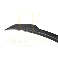 Load image into Gallery viewer, X Style Pre-Preg Carbon Fibre Boot Spoiler for Mercedes Benz W253 GLC Saloon 16-23
