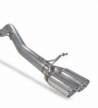 Load image into Gallery viewer, Scorpion Exhausts - Predator Back Box delete for existing 3 Inch Cat Back (MK7 Fiesta ST180/200)
