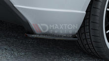 Load image into Gallery viewer, Maxton Design - REAR SIDE SPLITTERS FORD FIESTA MK7 ST / STLINE / ZETEC S
