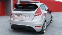 Load image into Gallery viewer, Maxton Design - REAR SIDE SPLITTERS FORD FIESTA MK7 ST / STLINE / ZETEC S

