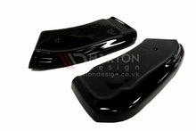 Load image into Gallery viewer, Maxton Design - REAR SIDE SPLITTERS FORD FIESTA MK7 ST / STLINE / ZETEC S

