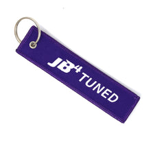 Load image into Gallery viewer, Official JB4 Tuned "Flight" Keychain
