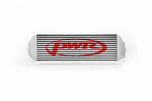 Load image into Gallery viewer, PWR Front Mount Intercooler (FMIC) Upgrade for Toyota GR Yaris 1.6 Turbo G16E-GTS (2020+) - Direct-Fit OEM Replacement, 55mm Tube &amp; Fin, Low Pressure Drop, Track &amp; Stage 1/2 Tuning

