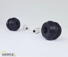 Load image into Gallery viewer, Nissan Qashqai J10 (2006 - 2013) Front Suspension Arm Rear Bushes

