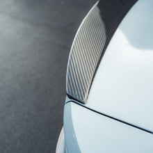 Load image into Gallery viewer, BMW M4/4 SERIES G82/G22 CARBON FIBRE SPOILER - CT DESIGN
