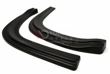 Load image into Gallery viewer, Maxton Design - REAR SIDE SPLITTERS FORD FOCUS MK3 ST ESTATE

