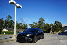 Load image into Gallery viewer, Maxton Design - FRONT RACING SPLITTER FORD FOCUS MK3 RS
