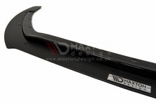 Load image into Gallery viewer, Maxton Design - FRONT RACING SPLITTER FORD FOCUS MK3 RS
