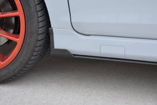 Load image into Gallery viewer, Maxton Design - Racing Side Skirts Splitters Ford Fiesta MK7 ST Facelift (2013-2017)
