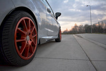 Load image into Gallery viewer, Maxton Design - Racing Side Skirts Splitters Ford Fiesta MK7 ST Facelift (2013-2017)
