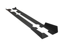 Load image into Gallery viewer, Maxton Design - Racing Side Skirts Splitters Ford Fiesta MK7 ST Facelift (2013-2017)
