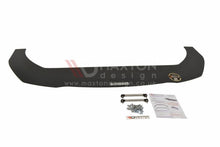 Load image into Gallery viewer, Maxton Design - FRONT RACING SPLITTER FOCUS ST MK3 FACELIFT
