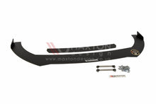 Load image into Gallery viewer, Maxton Design - FRONT RACING SPLITTER V.2 FORD FOCUS 3 ST (FACELIFT)
