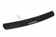 Load image into Gallery viewer, Maxton Design - FRONT RACING SPLITTER V.3 FORD FOCUS 3 ST (FACELIFT)
