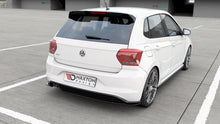 Load image into Gallery viewer, Maxton Design - Rear Side Splitters V.2 Volkswagen Polo GTI / R-Line Mk6 (2017-2021)
