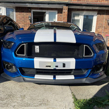 Load image into Gallery viewer, Mustang Coyote Grille Gel Badge
