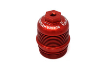 Load image into Gallery viewer, BMS Billet Oil Filter Cap for B58 BMW &amp; Toyota Engines
