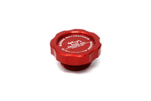 Load image into Gallery viewer, Burger Motorsports BMS Billet Aluminium Engine Oil Filler Cap Replacement for Subaru WRX STI BRZ Forester Outback Legacy Impreza Crosstrek Ascent, Replaces SOA3881310 SOA3881280
